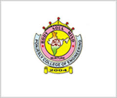 Ponjesly College Of Engineering Logo